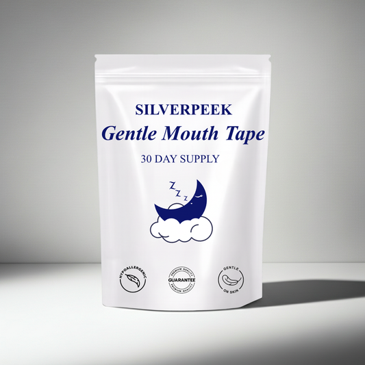 SilverPeek Mouth Tape